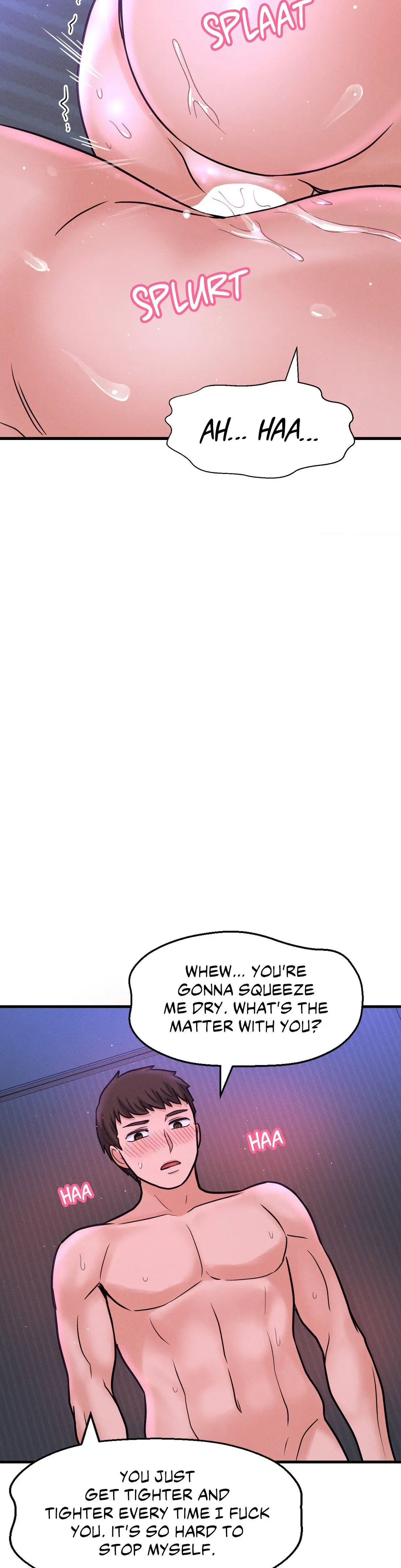 Shes Driving Me Crazy Chapter 30 - Page 27