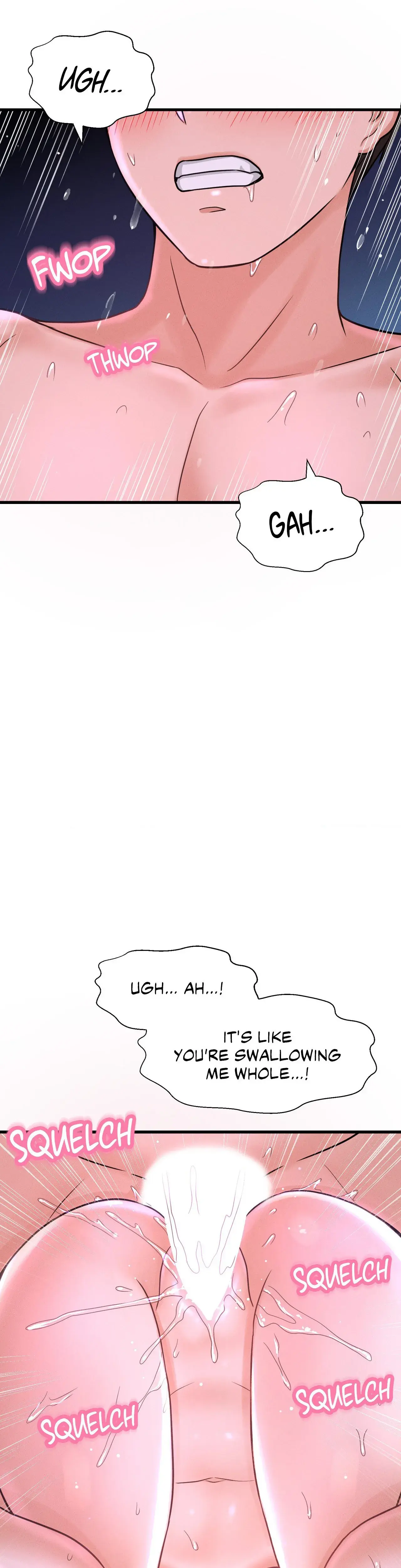 Shes Driving Me Crazy Chapter 30 - Page 33