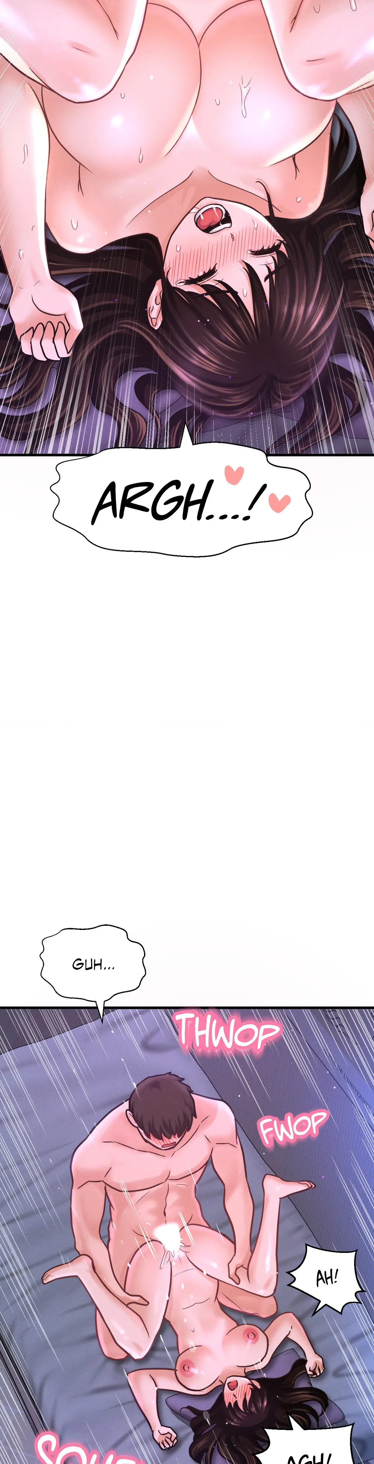 Shes Driving Me Crazy Chapter 30 - Page 34