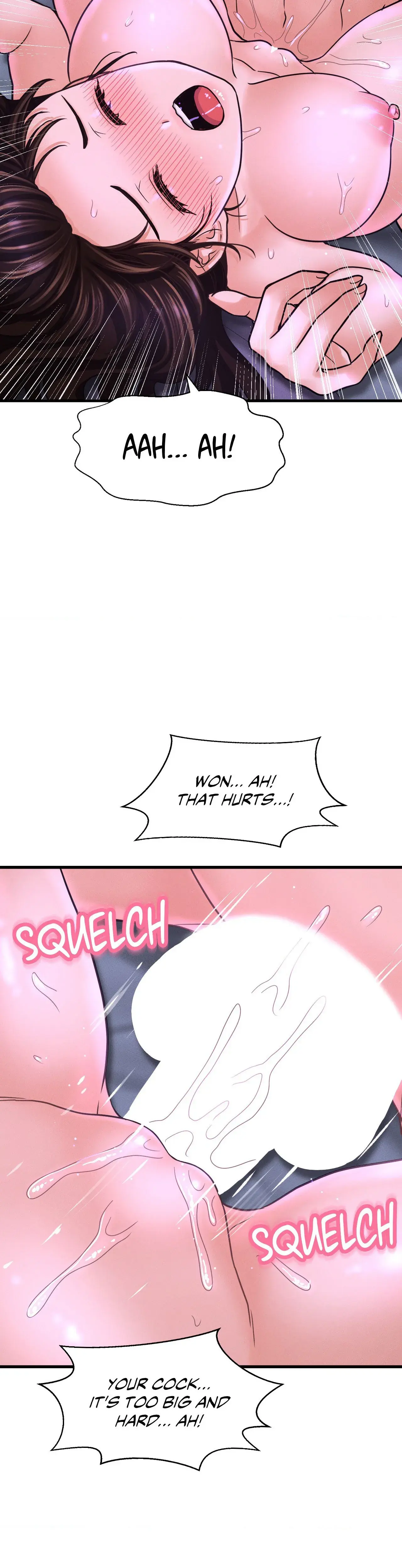 Shes Driving Me Crazy Chapter 30 - Page 37
