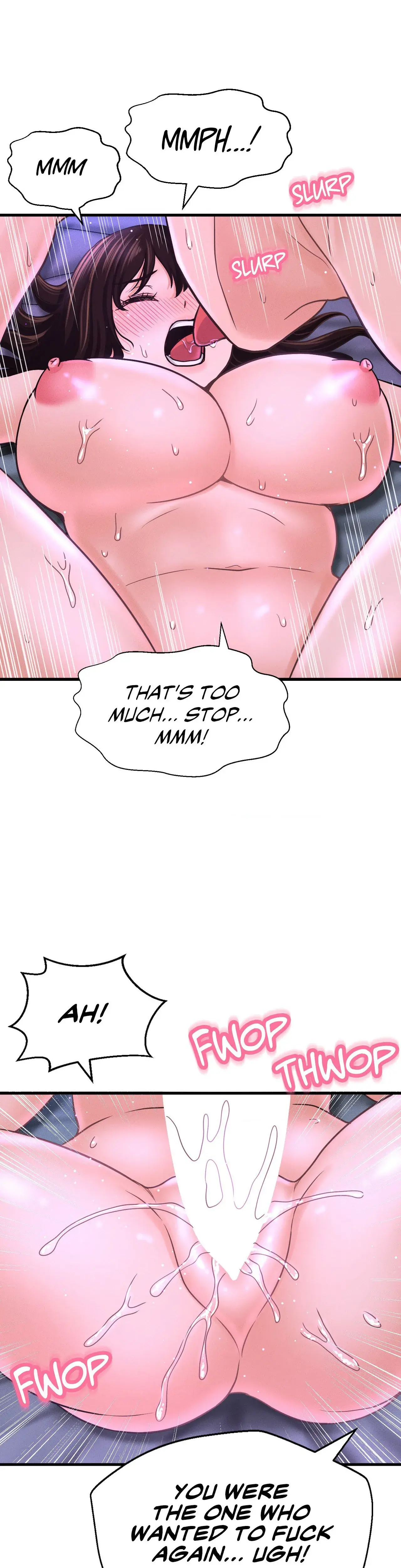 Shes Driving Me Crazy Chapter 30 - Page 39