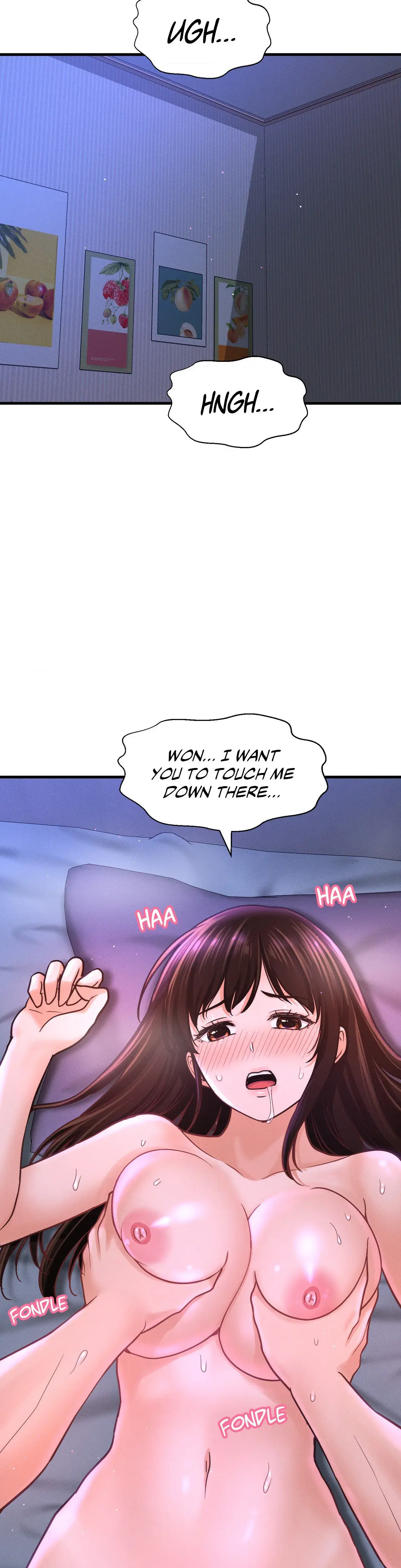 Shes Driving Me Crazy Chapter 30 - Page 7
