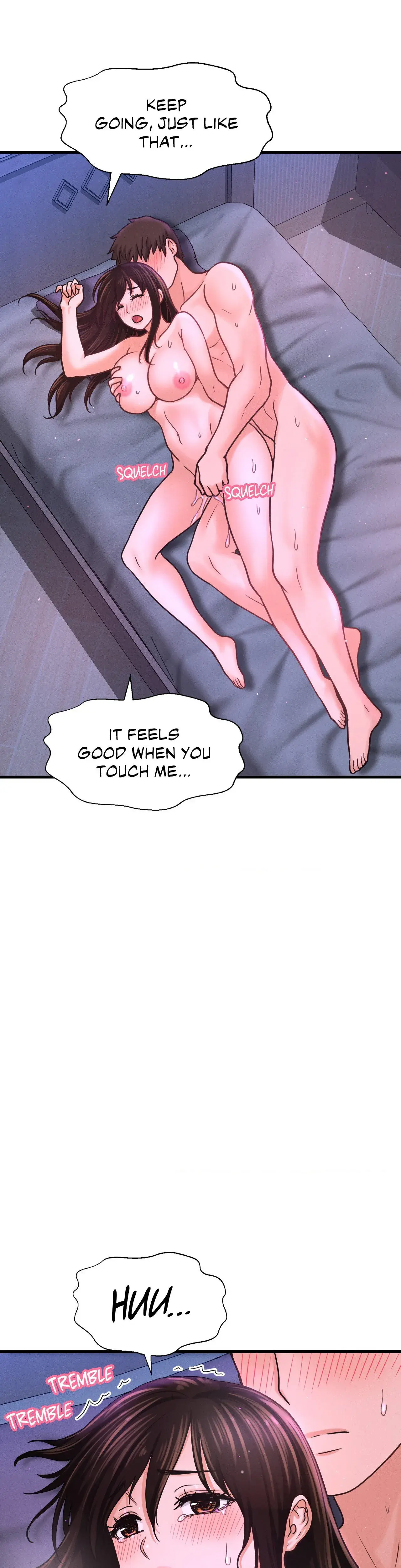 Shes Driving Me Crazy Chapter 30 - Page 9