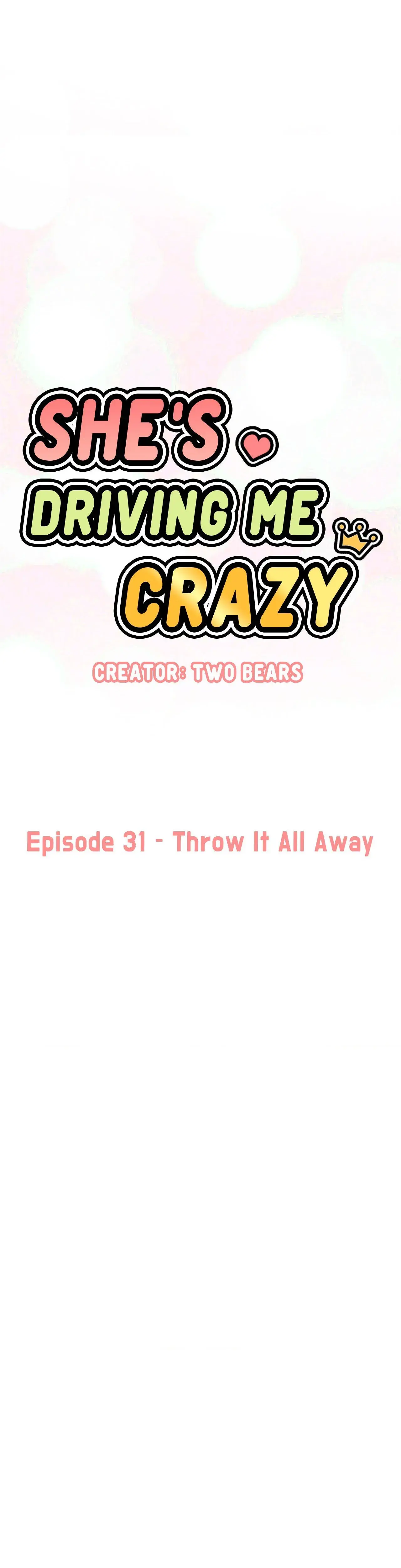 Shes Driving Me Crazy Chapter 31 - Page 10