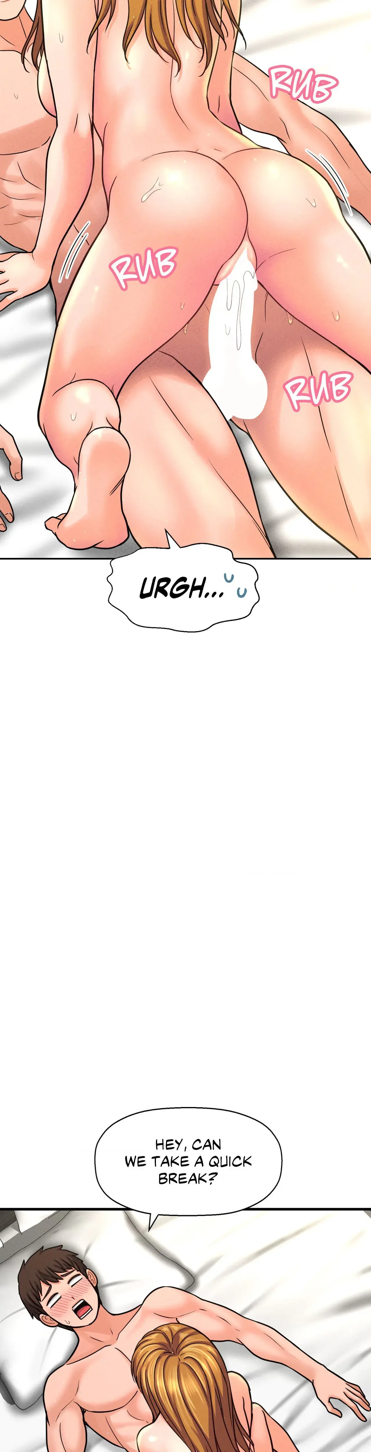 Shes Driving Me Crazy Chapter 31 - Page 12