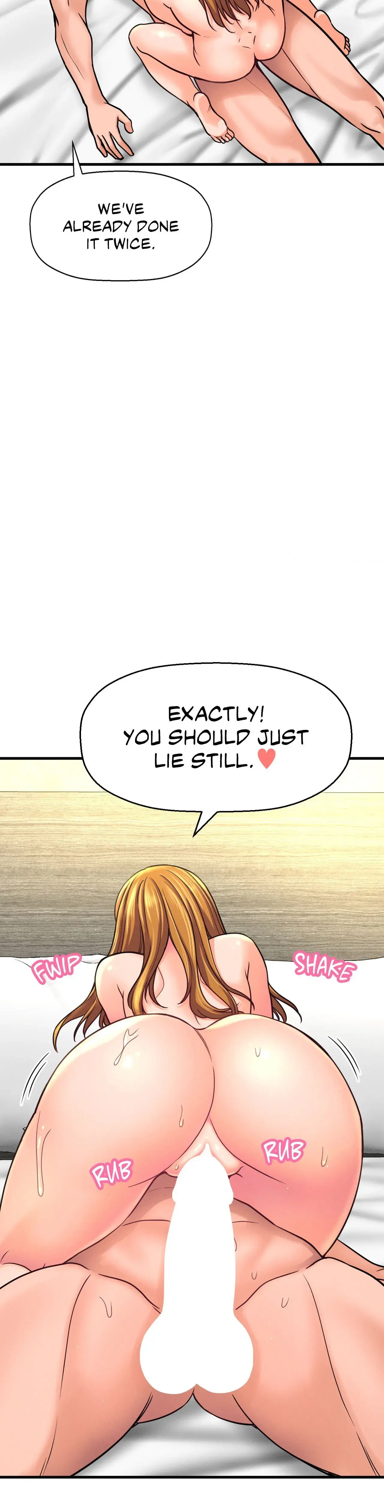 Shes Driving Me Crazy Chapter 31 - Page 13