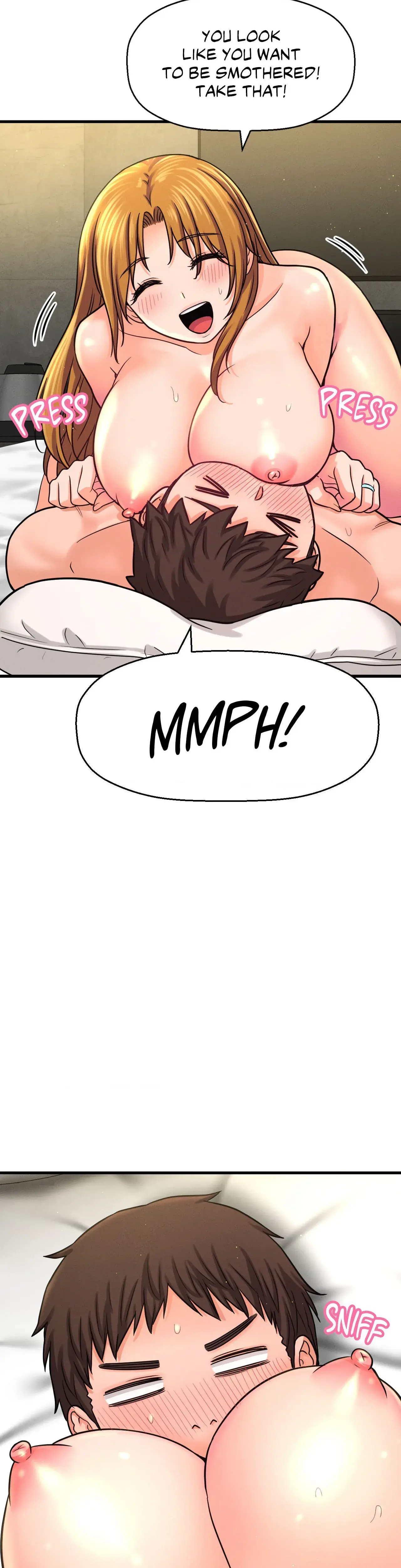 Shes Driving Me Crazy Chapter 31 - Page 15