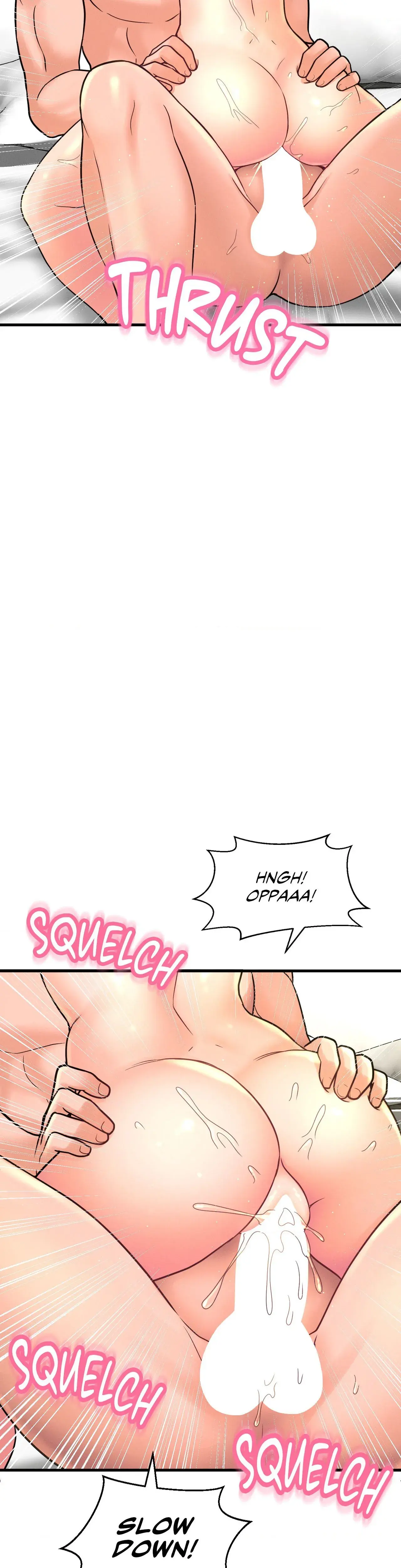 Shes Driving Me Crazy Chapter 31 - Page 18