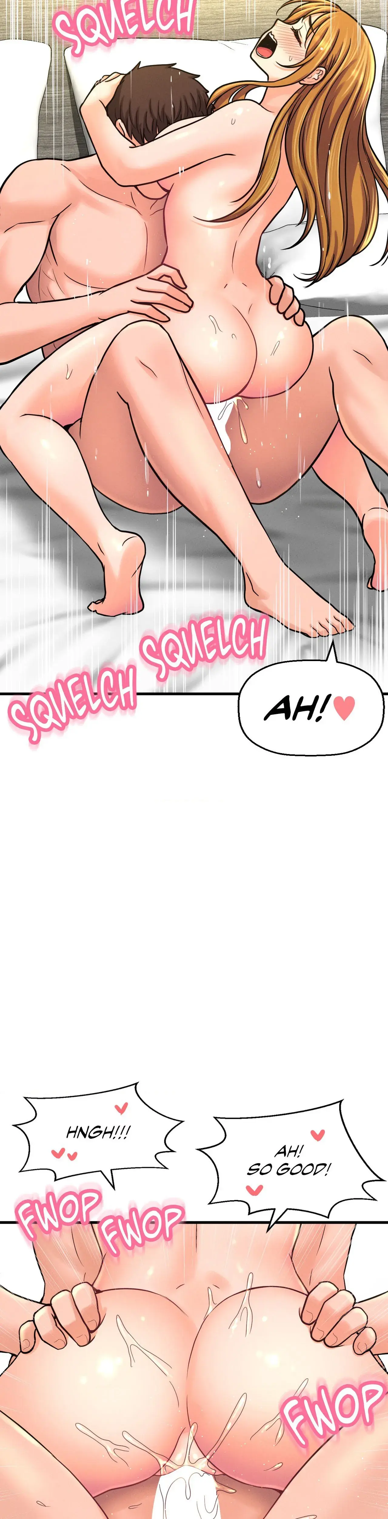 Shes Driving Me Crazy Chapter 31 - Page 20