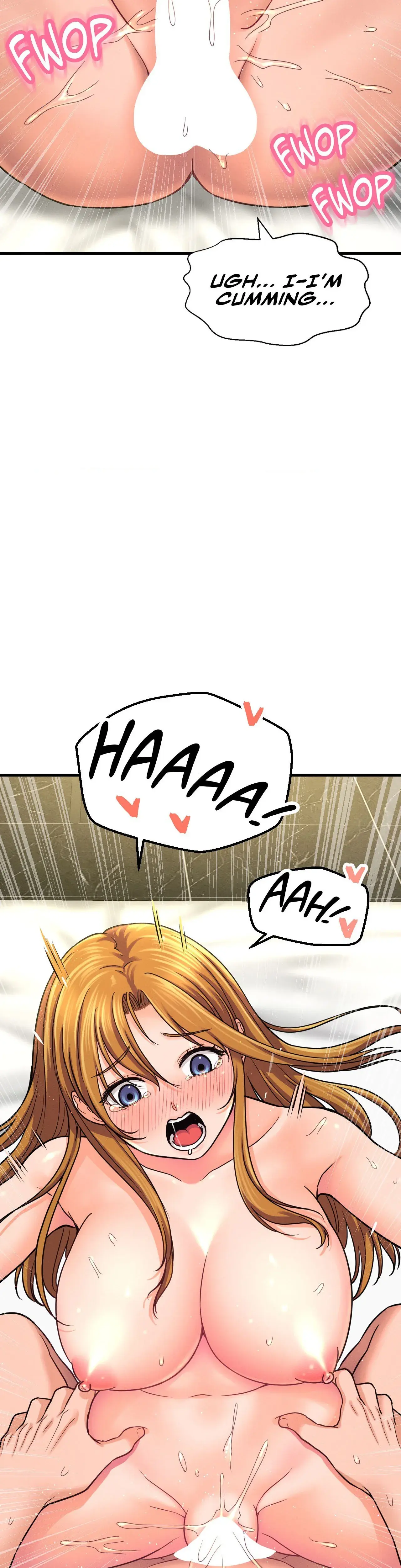 Shes Driving Me Crazy Chapter 31 - Page 21