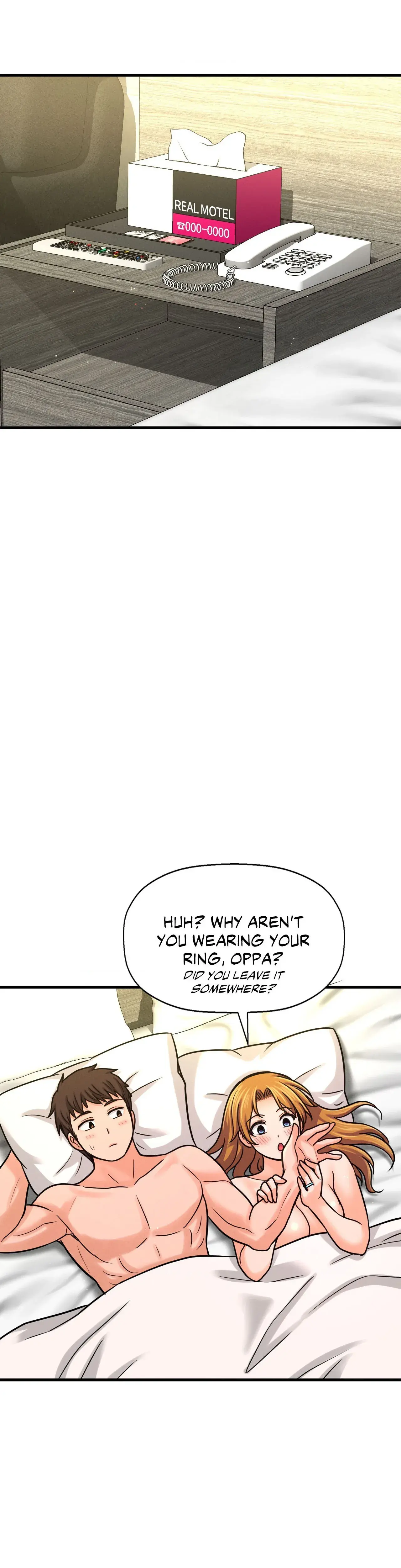 Shes Driving Me Crazy Chapter 31 - Page 23