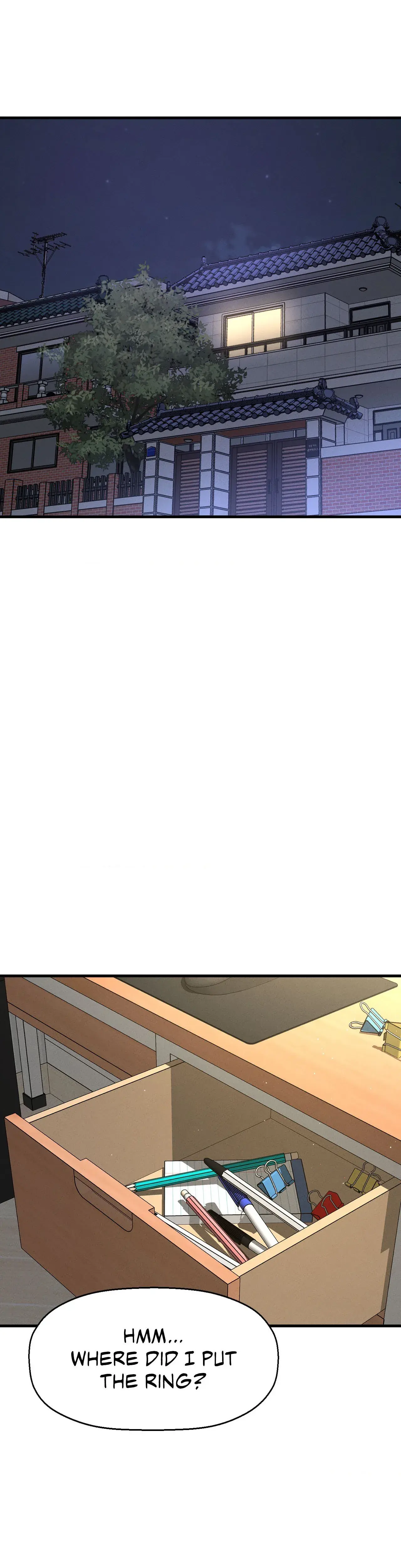 Shes Driving Me Crazy Chapter 31 - Page 25