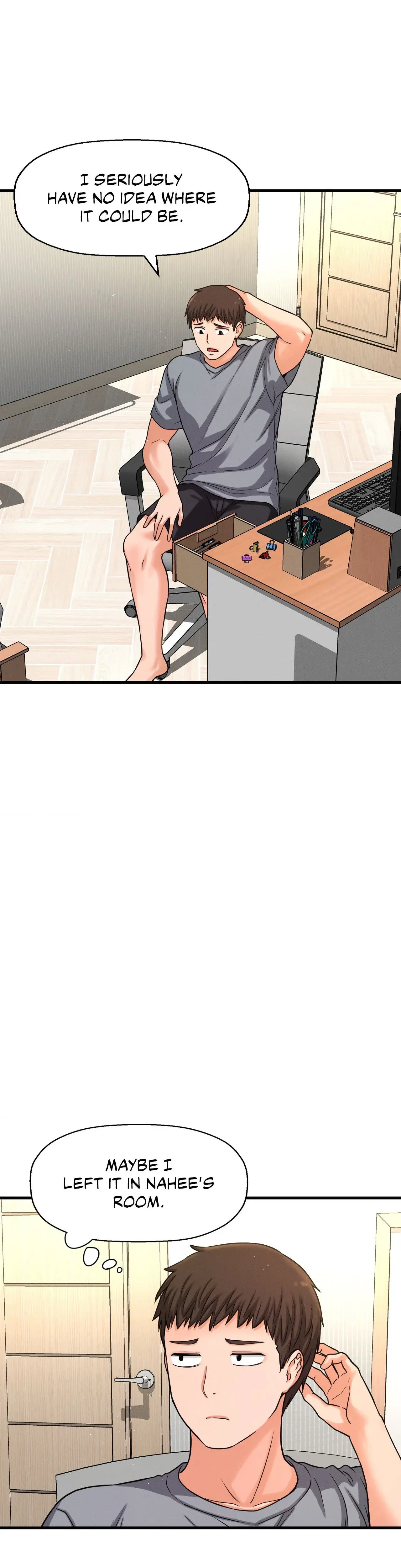 Shes Driving Me Crazy Chapter 31 - Page 26