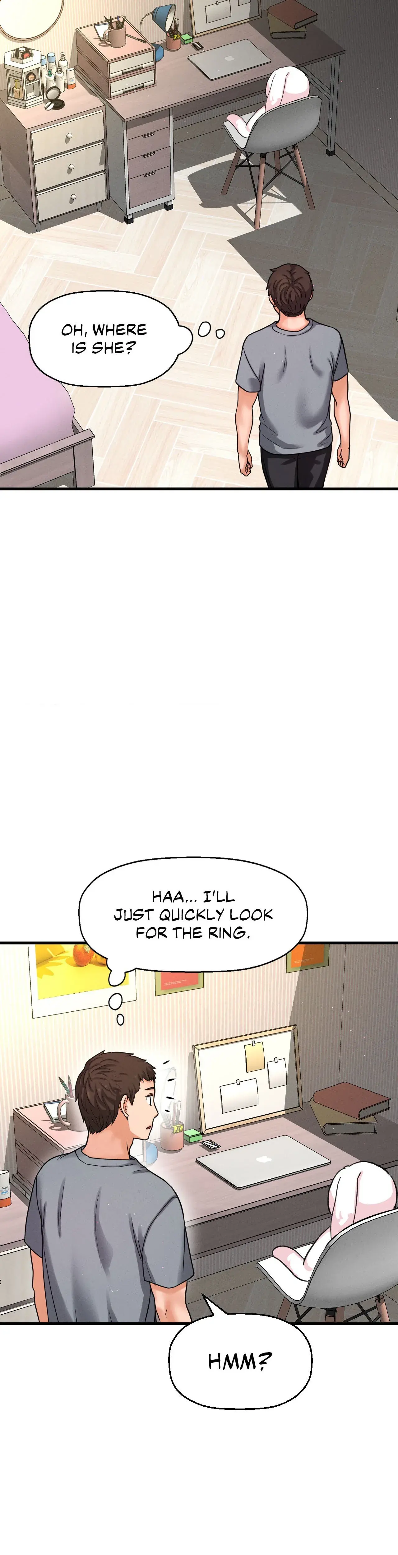 Shes Driving Me Crazy Chapter 31 - Page 28