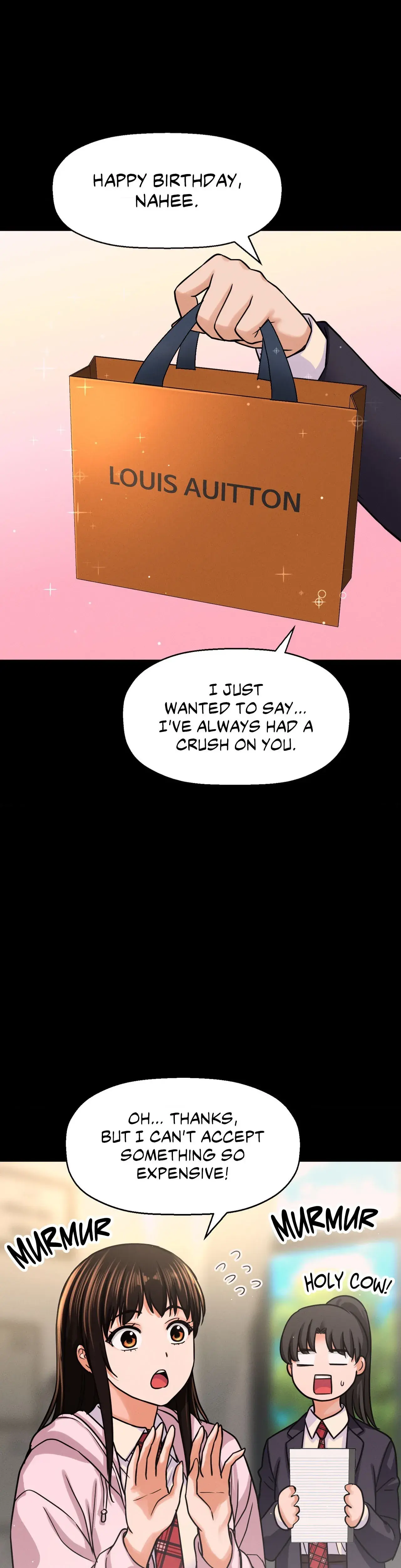Shes Driving Me Crazy Chapter 31 - Page 32