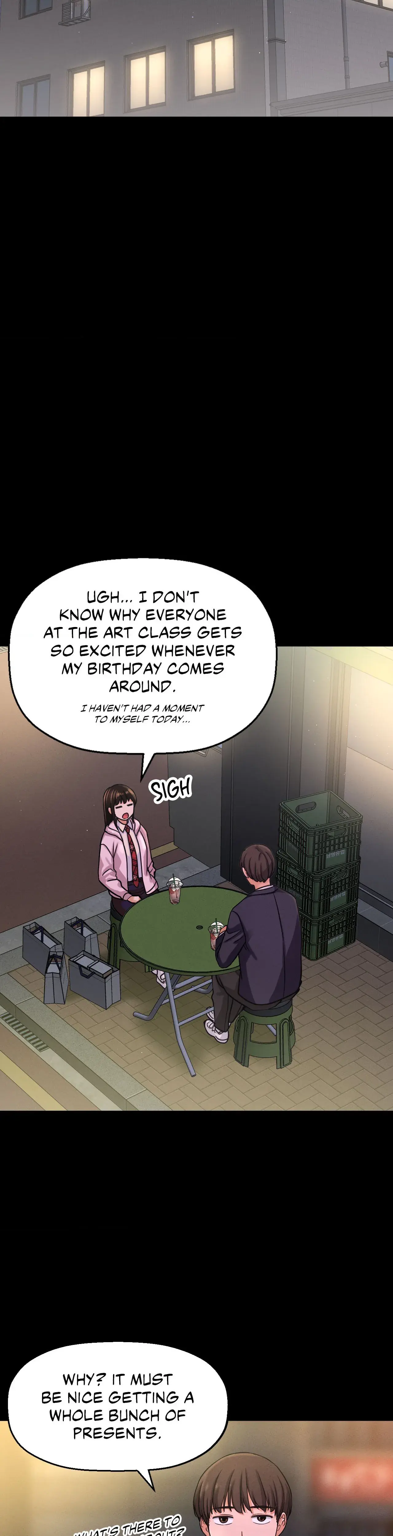 Shes Driving Me Crazy Chapter 31 - Page 35