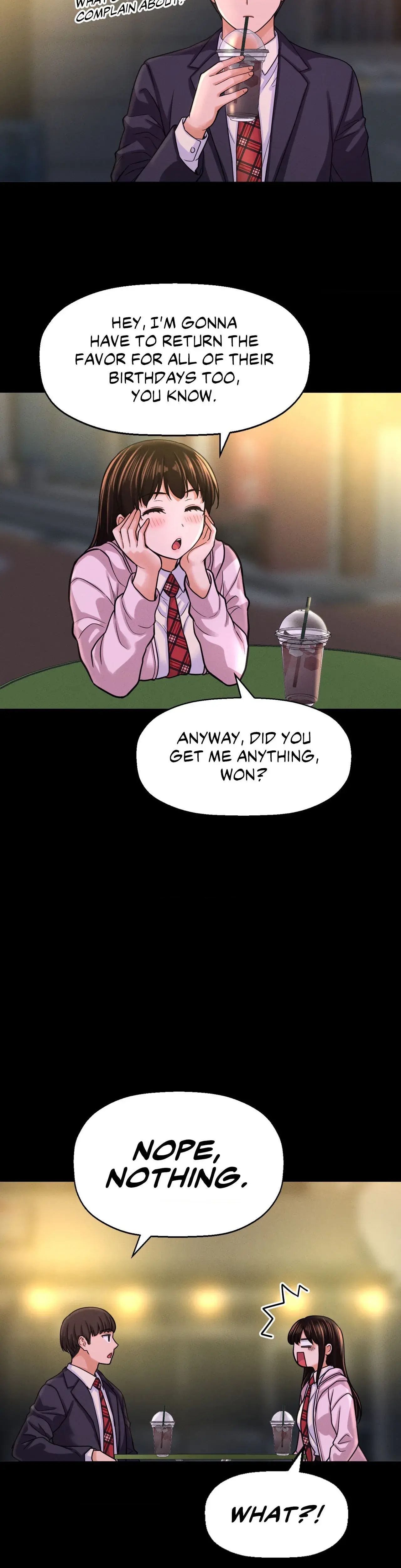 Shes Driving Me Crazy Chapter 31 - Page 36