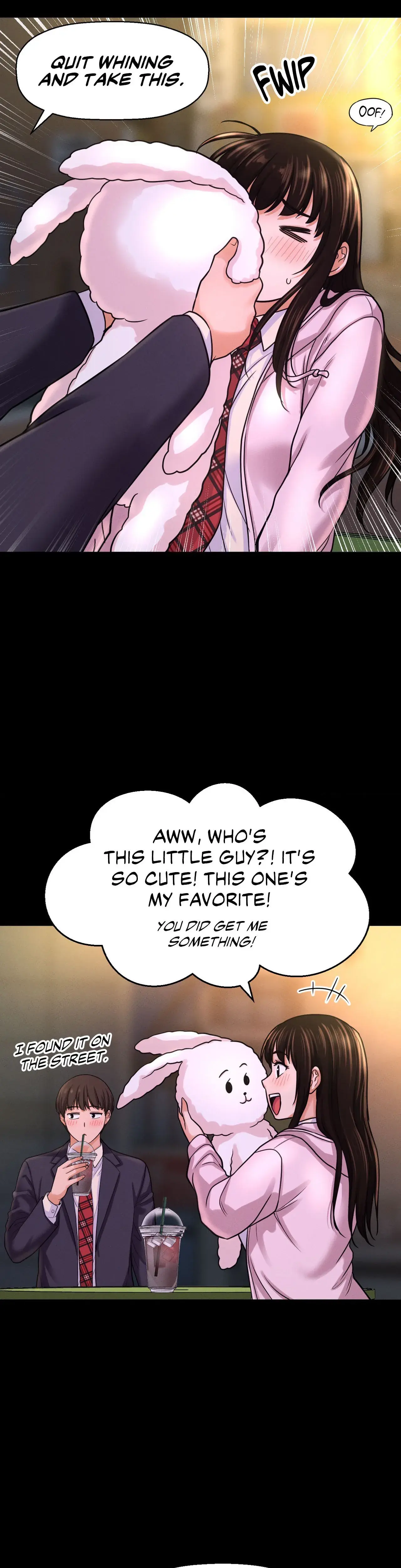 Shes Driving Me Crazy Chapter 31 - Page 38
