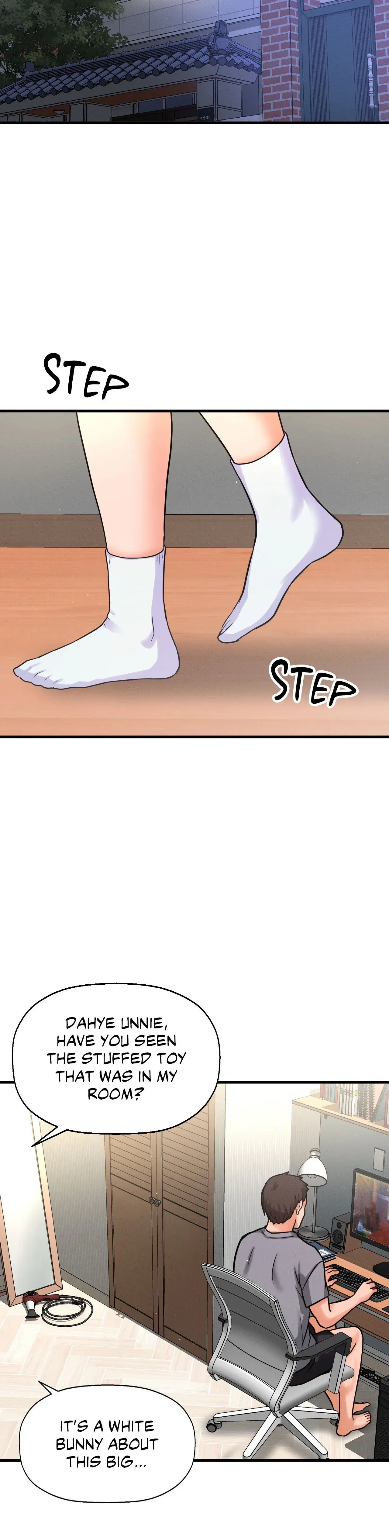 Shes Driving Me Crazy Chapter 31 - Page 43