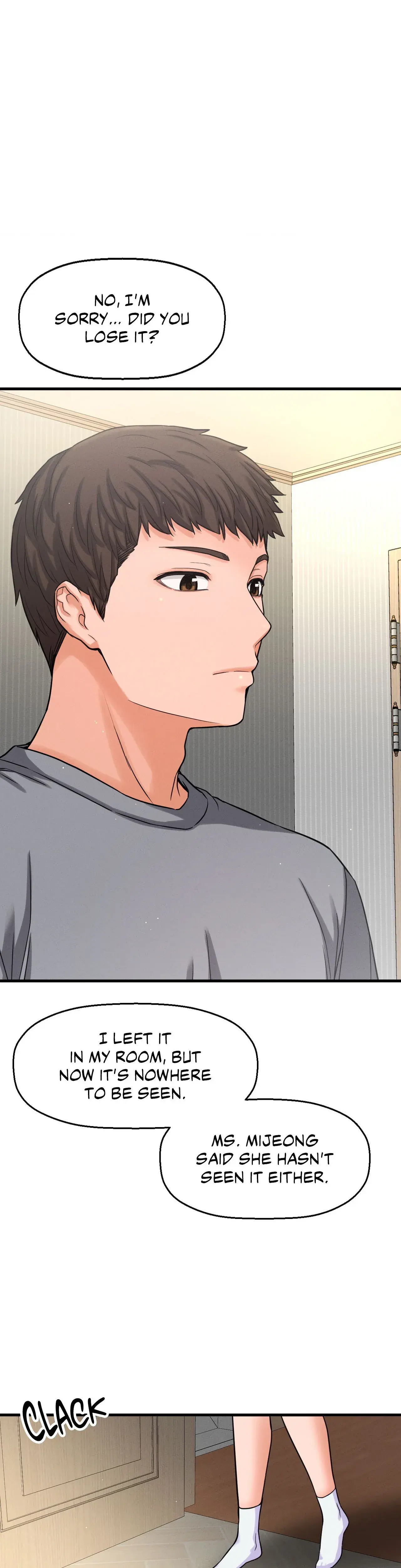 Shes Driving Me Crazy Chapter 31 - Page 44