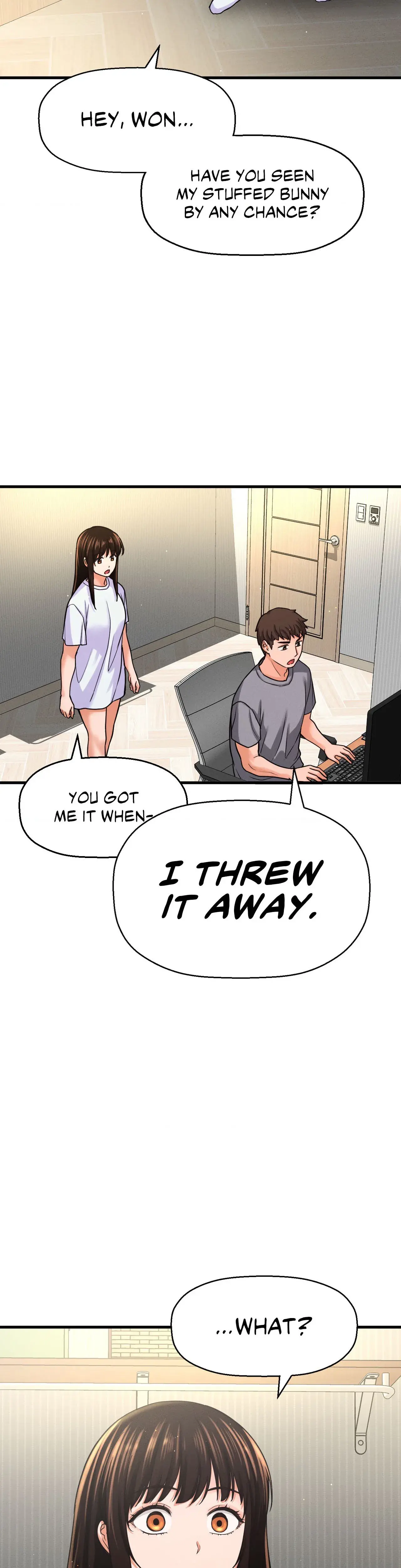 Shes Driving Me Crazy Chapter 31 - Page 45