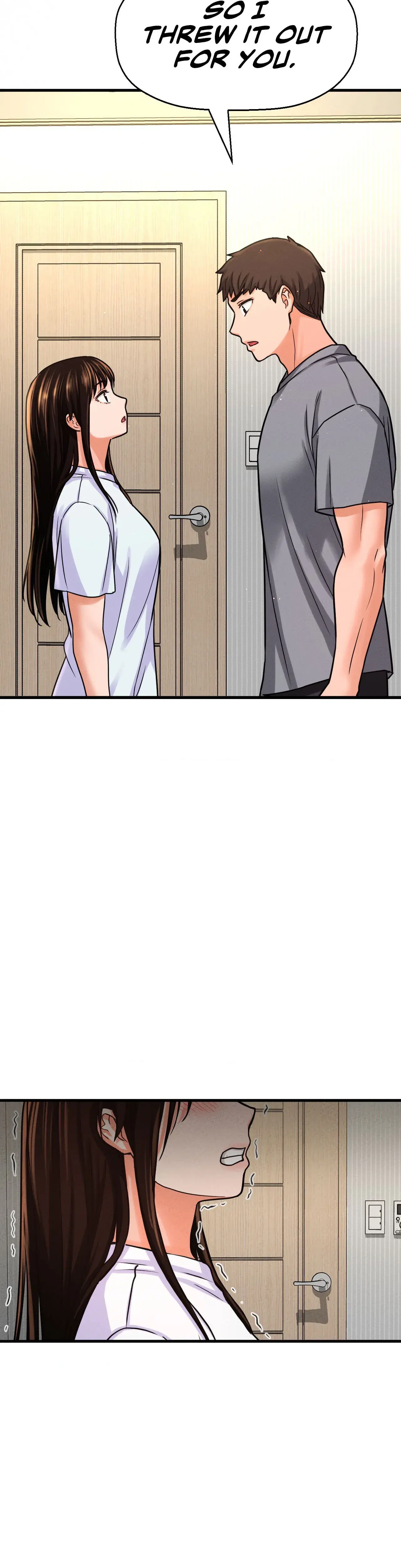 Shes Driving Me Crazy Chapter 31 - Page 47