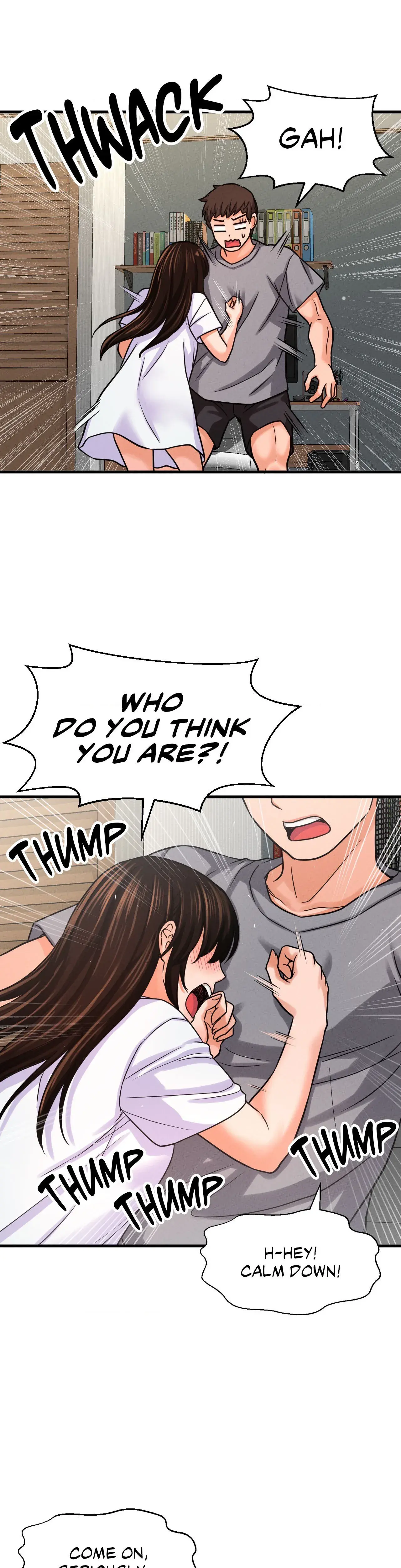 Shes Driving Me Crazy Chapter 31 - Page 48