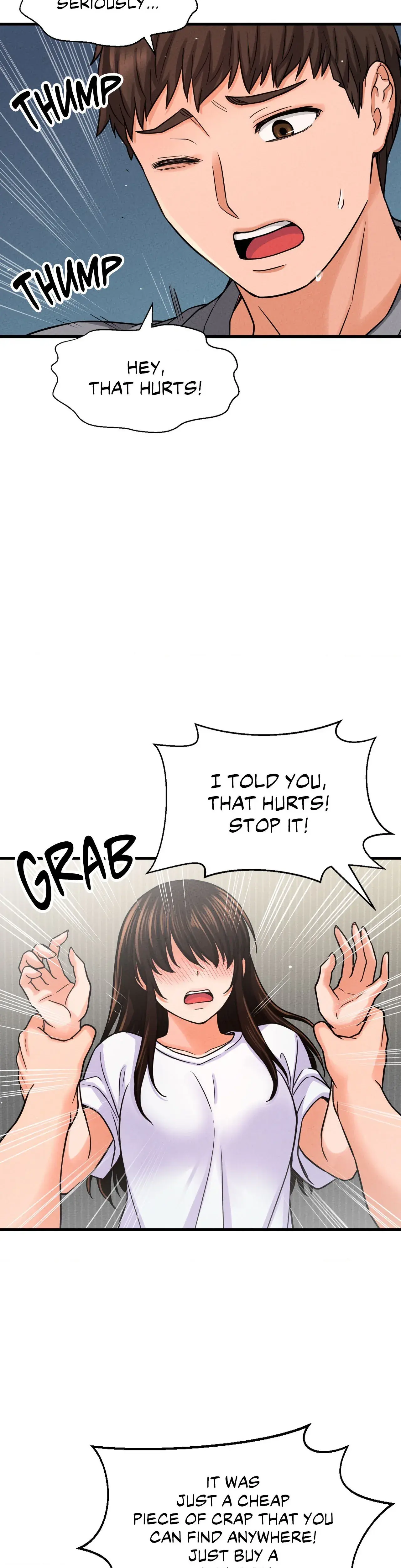 Shes Driving Me Crazy Chapter 31 - Page 49