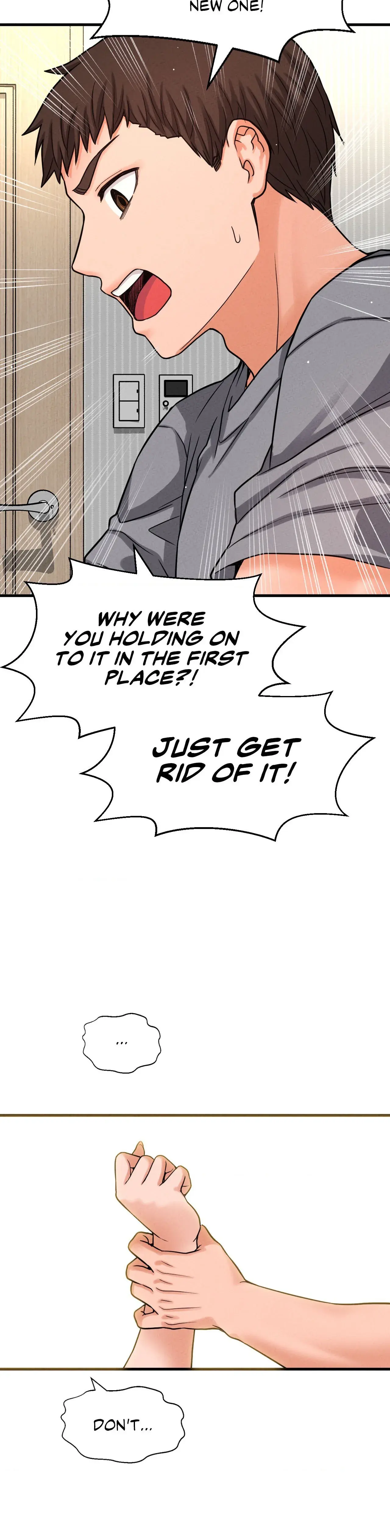 Shes Driving Me Crazy Chapter 31 - Page 50
