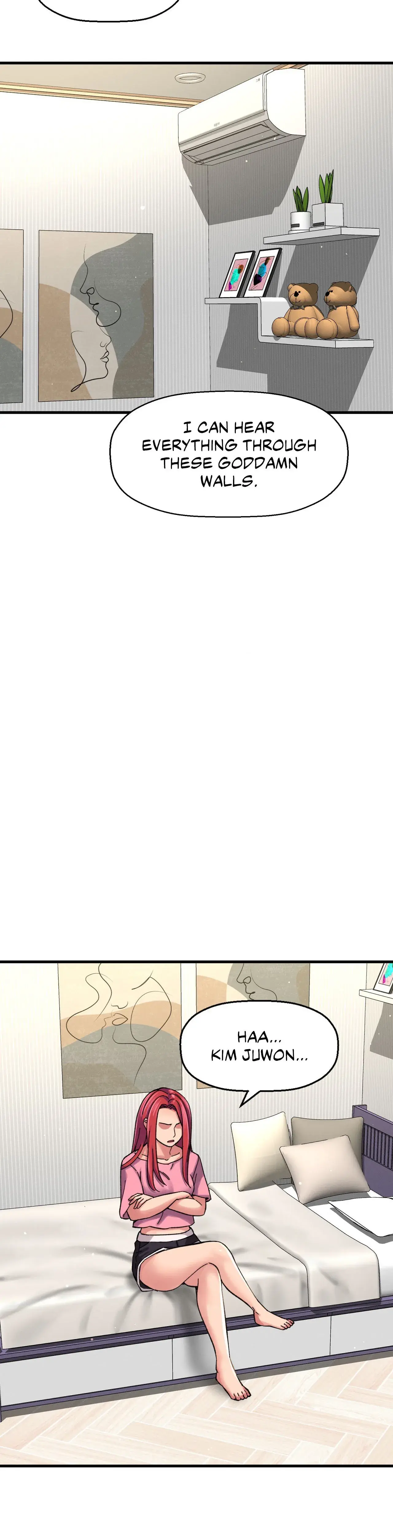 Shes Driving Me Crazy Chapter 31 - Page 55