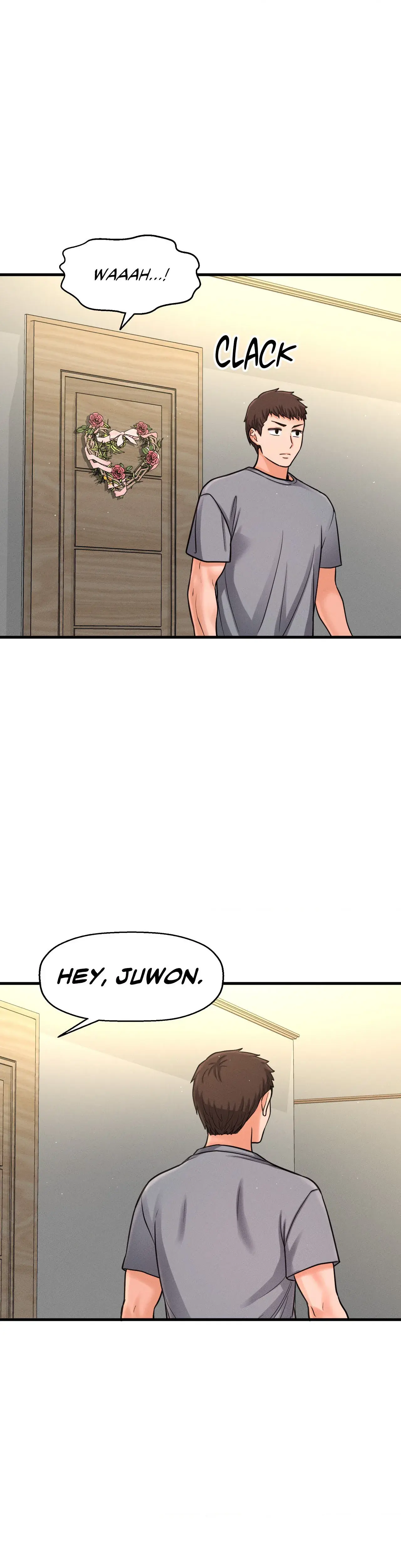 Shes Driving Me Crazy Chapter 32 - Page 1