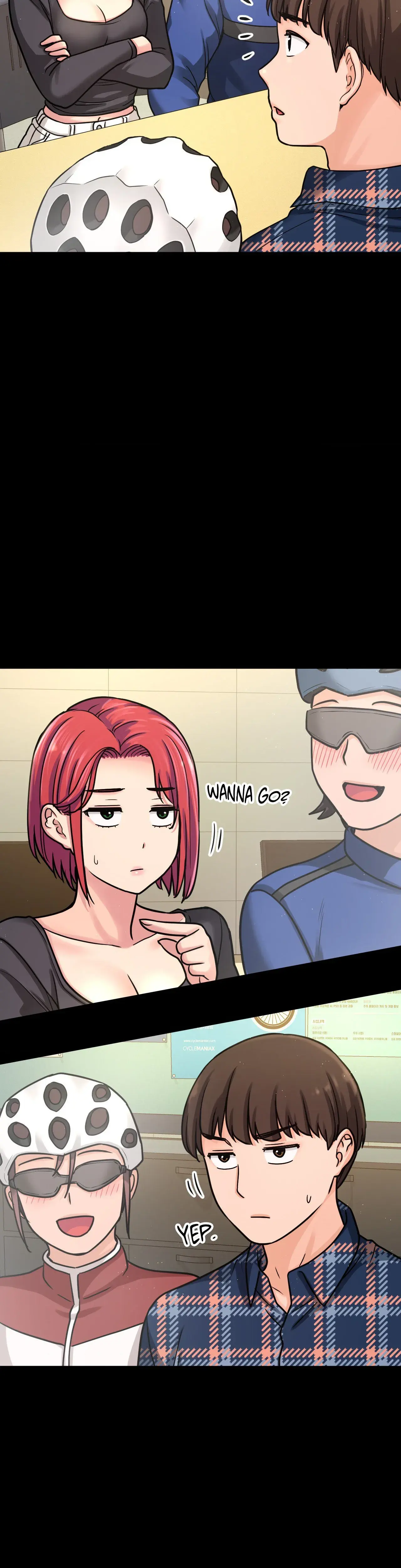 Shes Driving Me Crazy Chapter 32 - Page 10