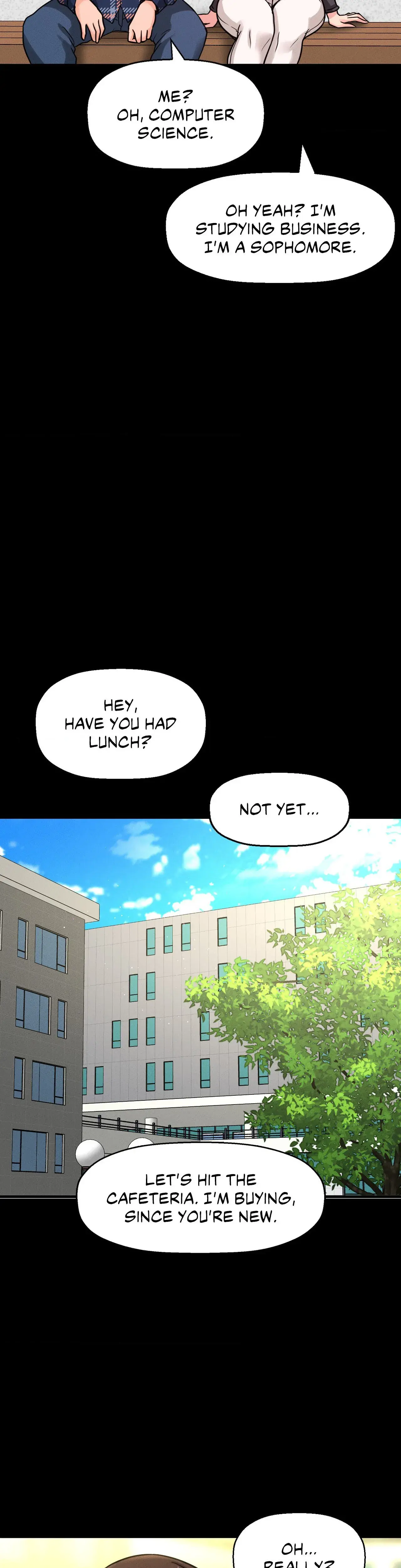 Shes Driving Me Crazy Chapter 32 - Page 16