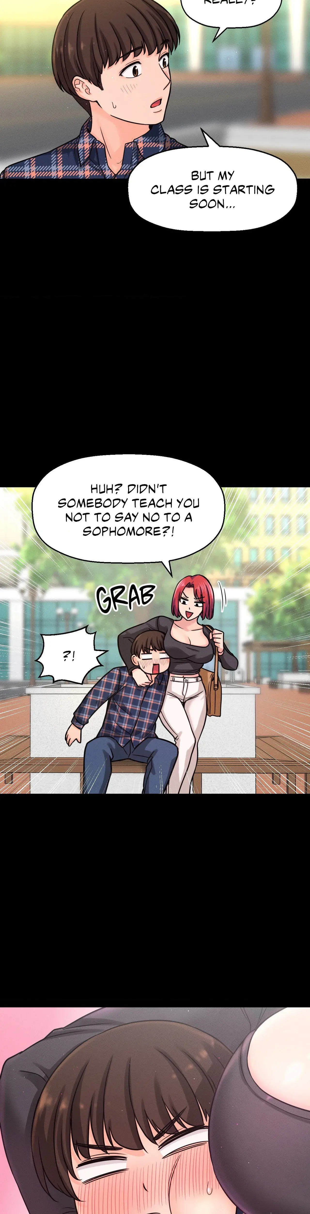 Shes Driving Me Crazy Chapter 32 - Page 17