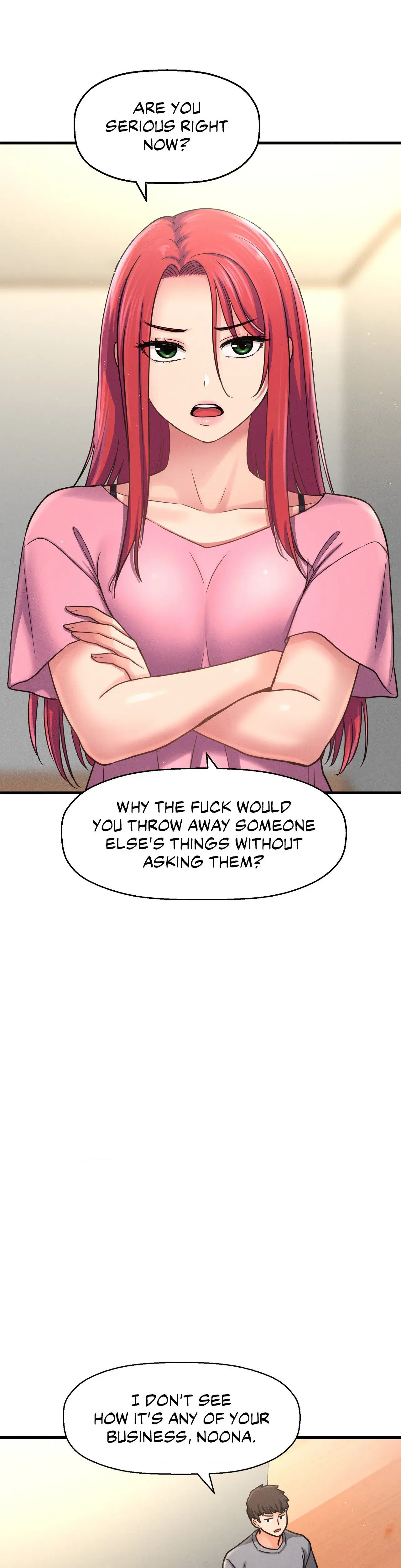 Shes Driving Me Crazy Chapter 32 - Page 2