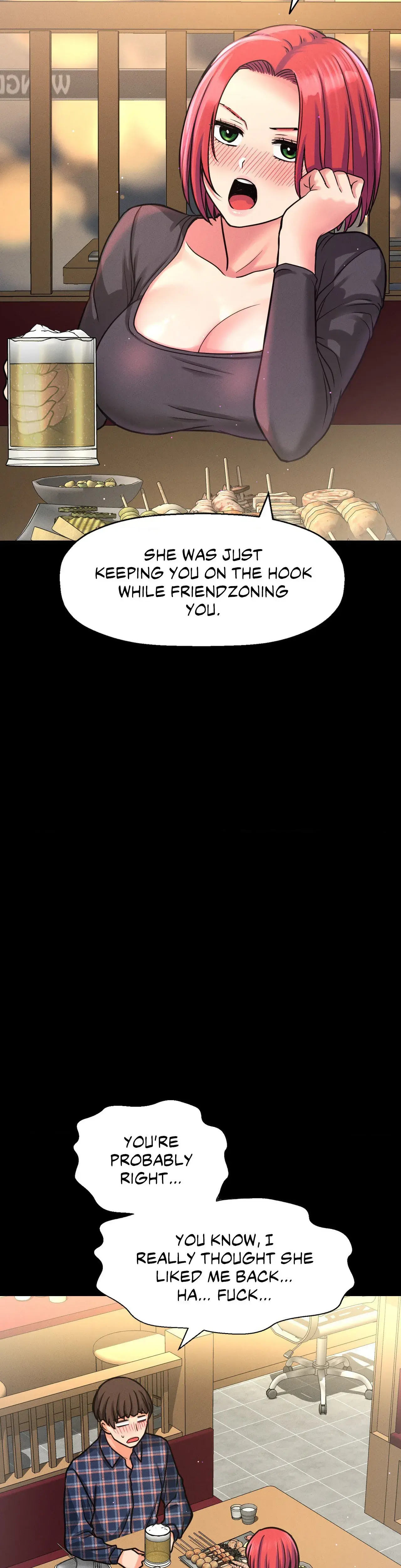 Shes Driving Me Crazy Chapter 32 - Page 20