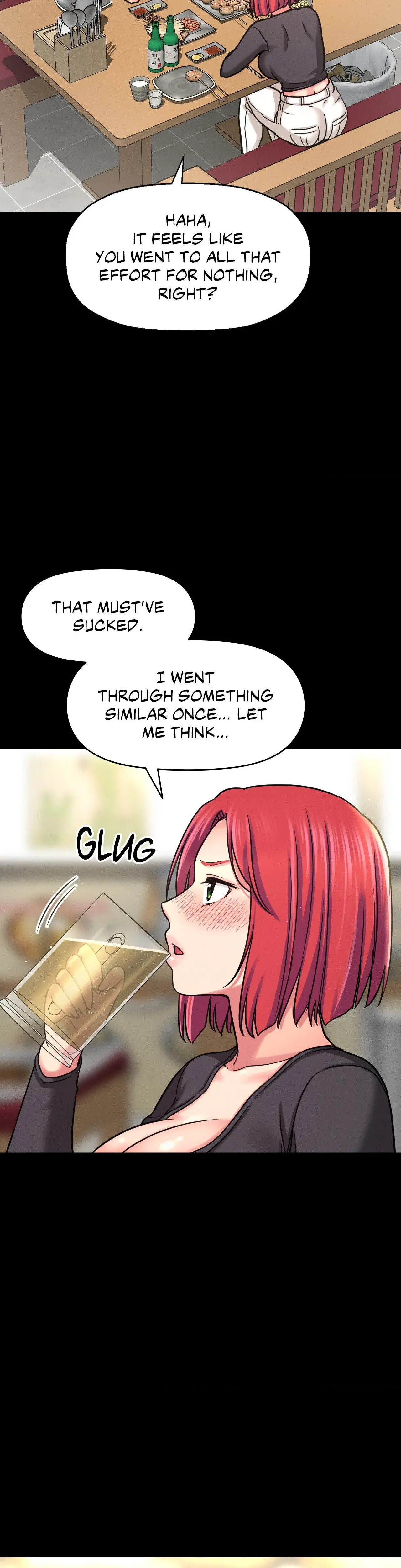 Shes Driving Me Crazy Chapter 32 - Page 21