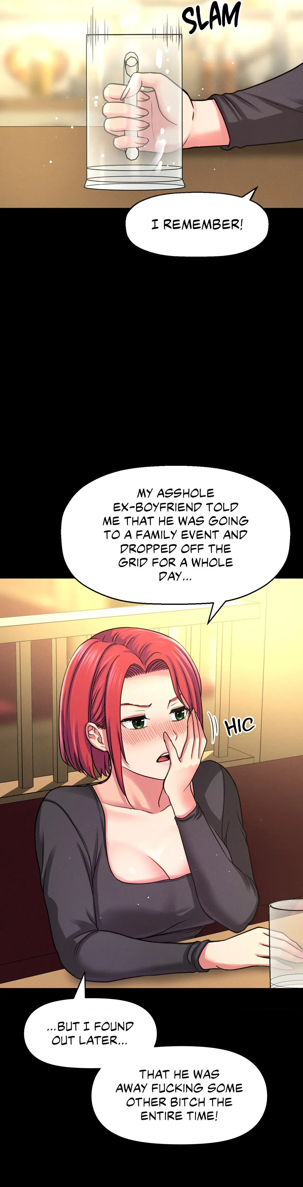 Shes Driving Me Crazy Chapter 32 - Page 22
