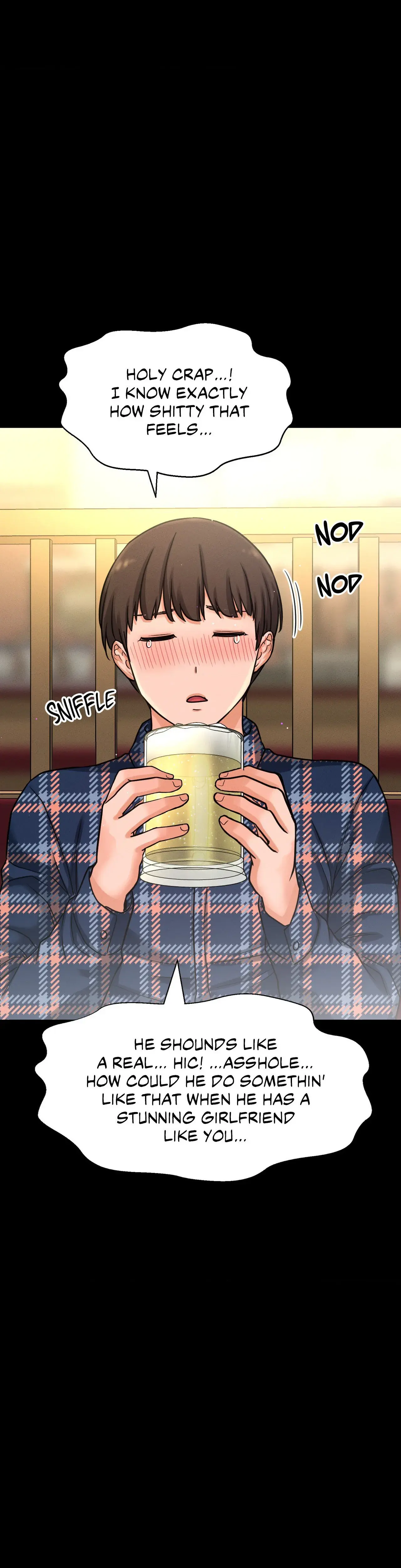 Shes Driving Me Crazy Chapter 32 - Page 23