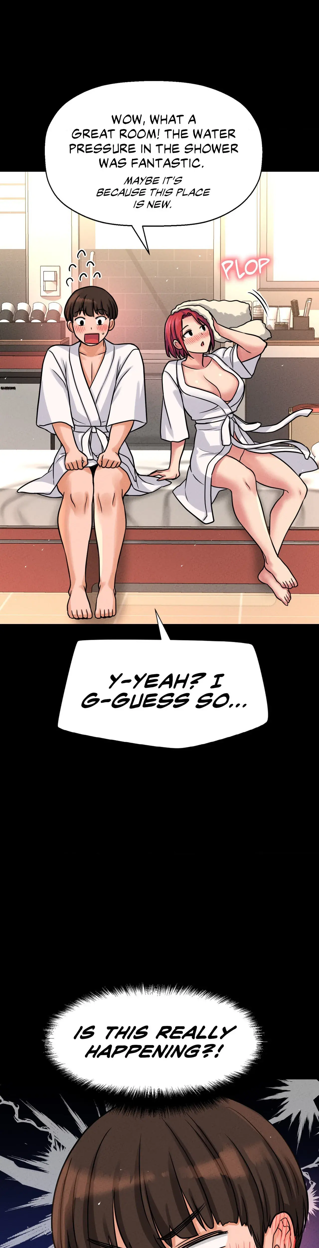 Shes Driving Me Crazy Chapter 32 - Page 27