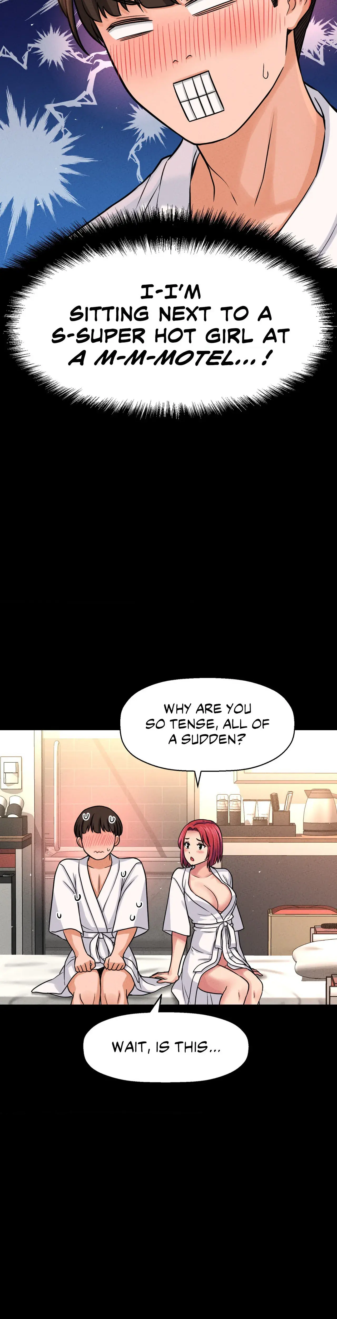 Shes Driving Me Crazy Chapter 32 - Page 28