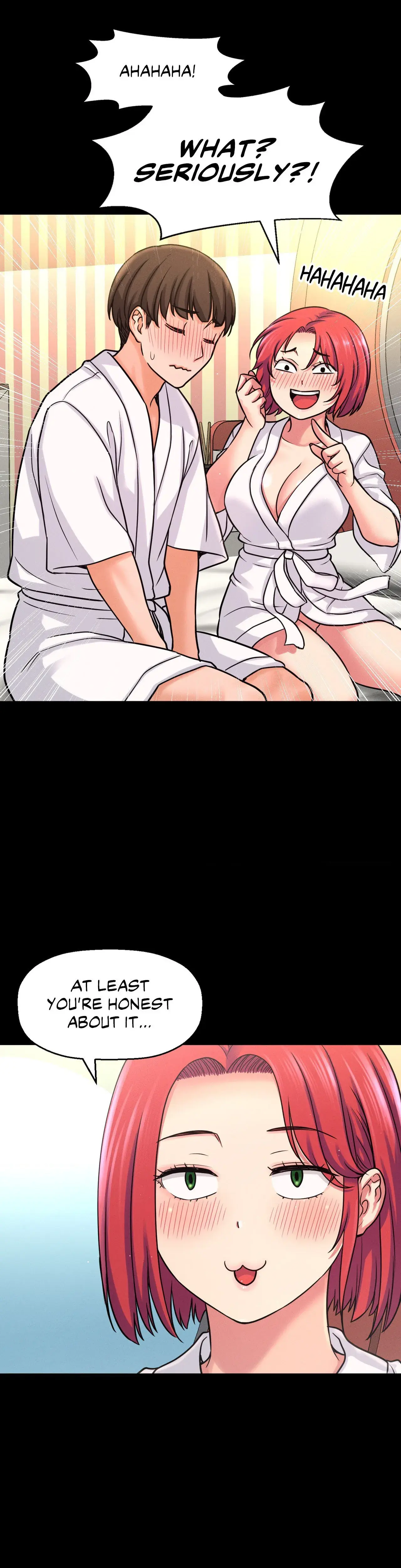 Shes Driving Me Crazy Chapter 32 - Page 31