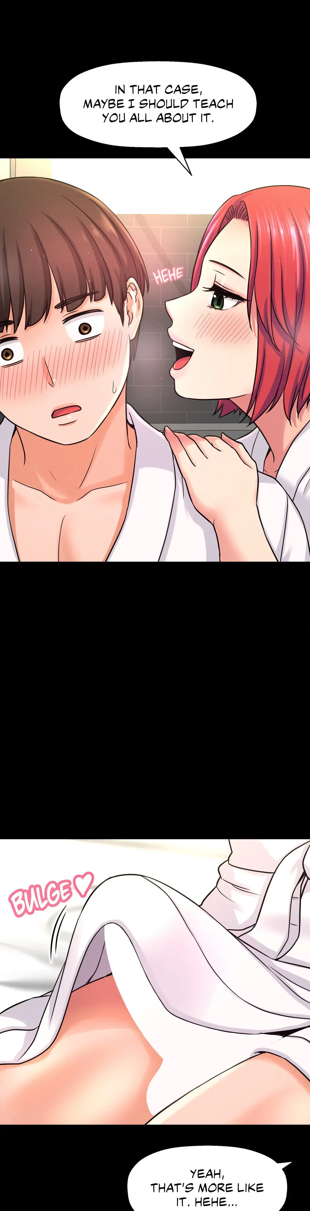 Shes Driving Me Crazy Chapter 32 - Page 32