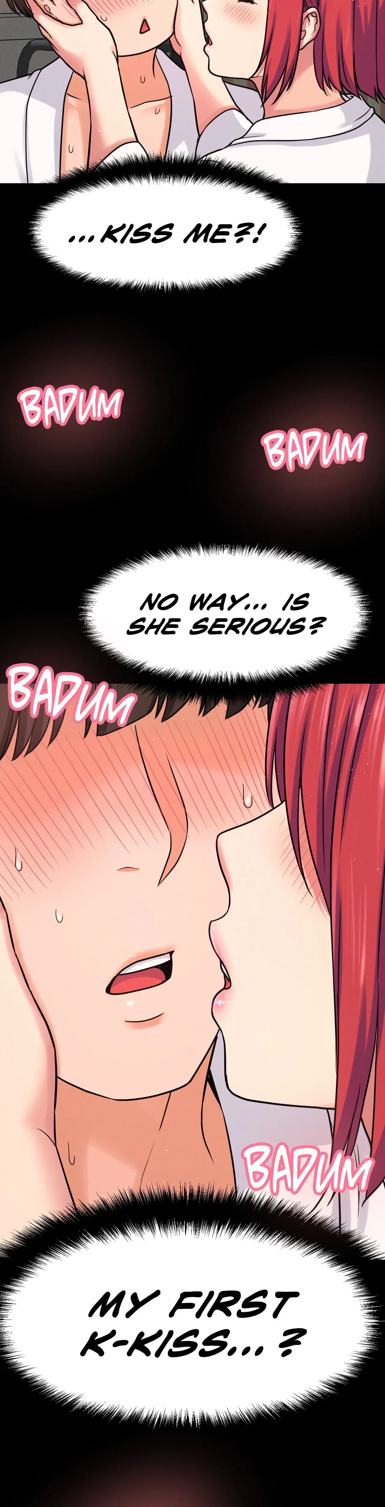 Shes Driving Me Crazy Chapter 32 - Page 34
