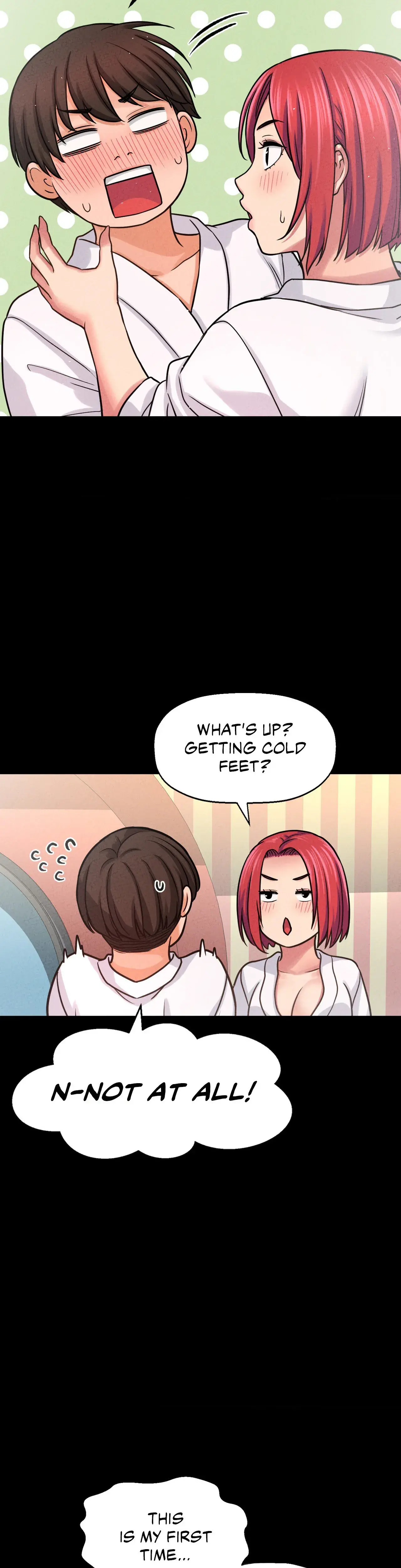 Shes Driving Me Crazy Chapter 32 - Page 38