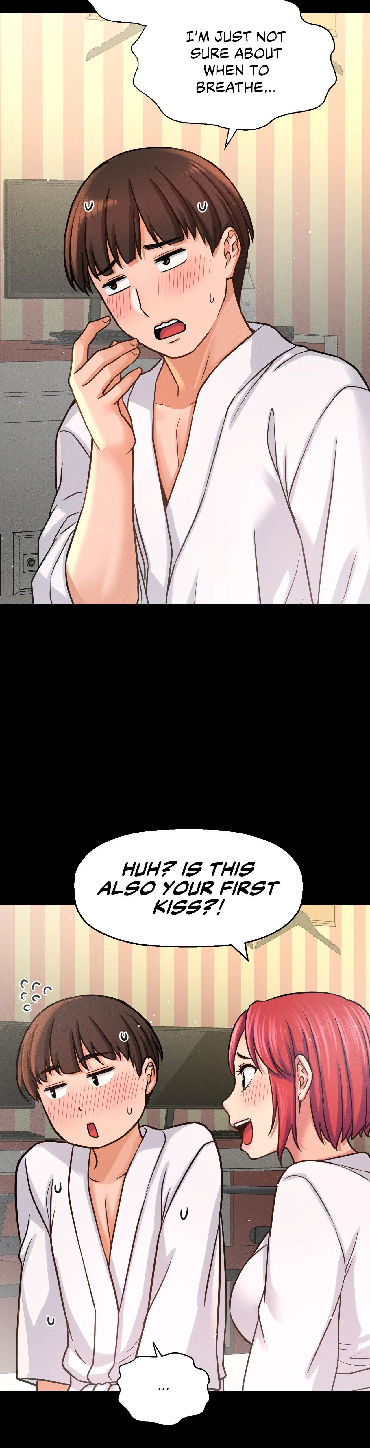 Shes Driving Me Crazy Chapter 32 - Page 39