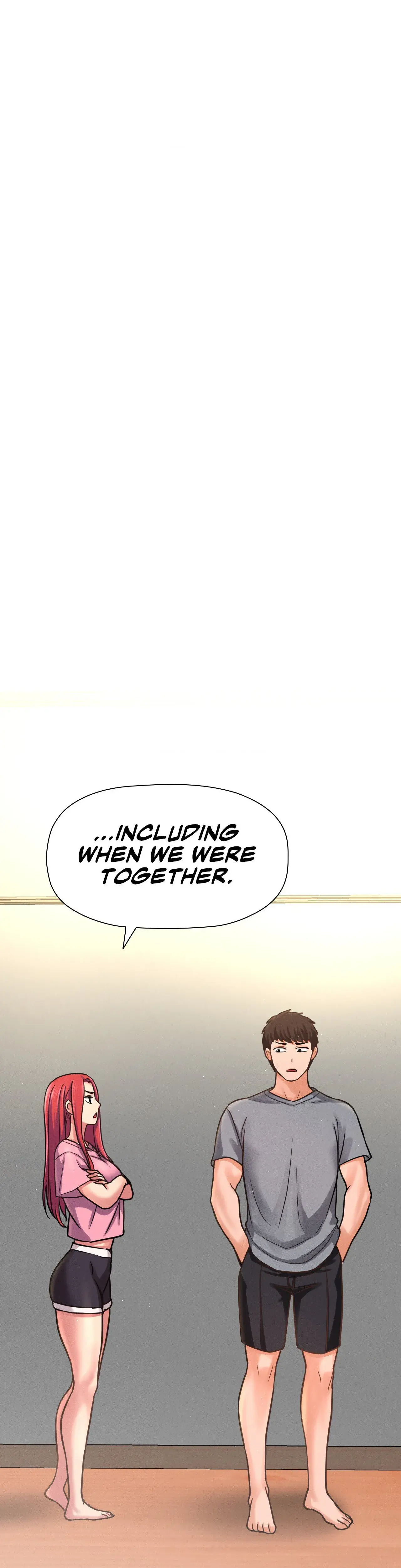 Shes Driving Me Crazy Chapter 32 - Page 4