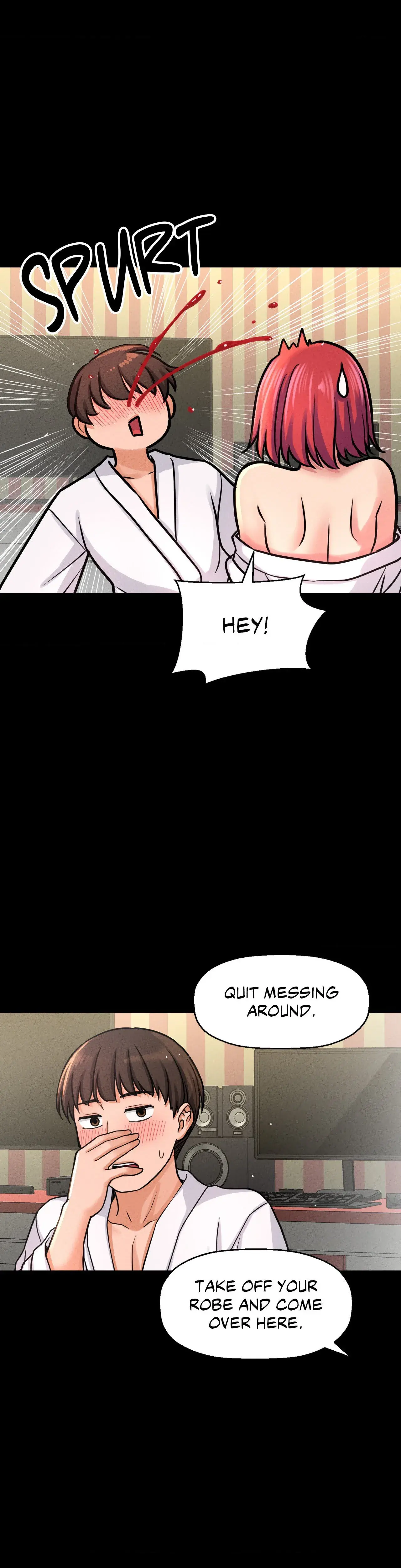 Shes Driving Me Crazy Chapter 32 - Page 41