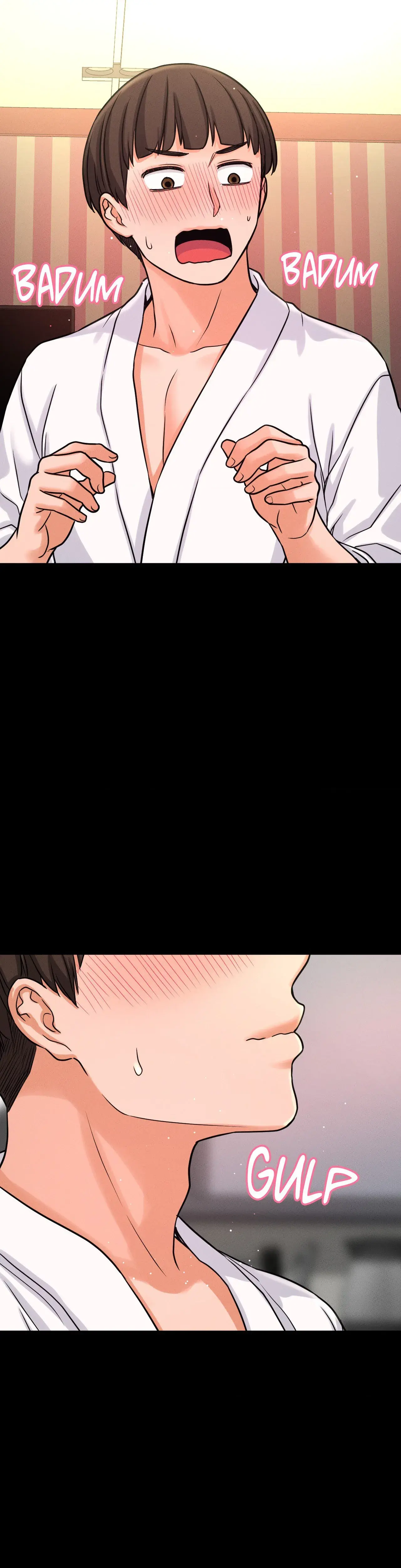 Shes Driving Me Crazy Chapter 32 - Page 44