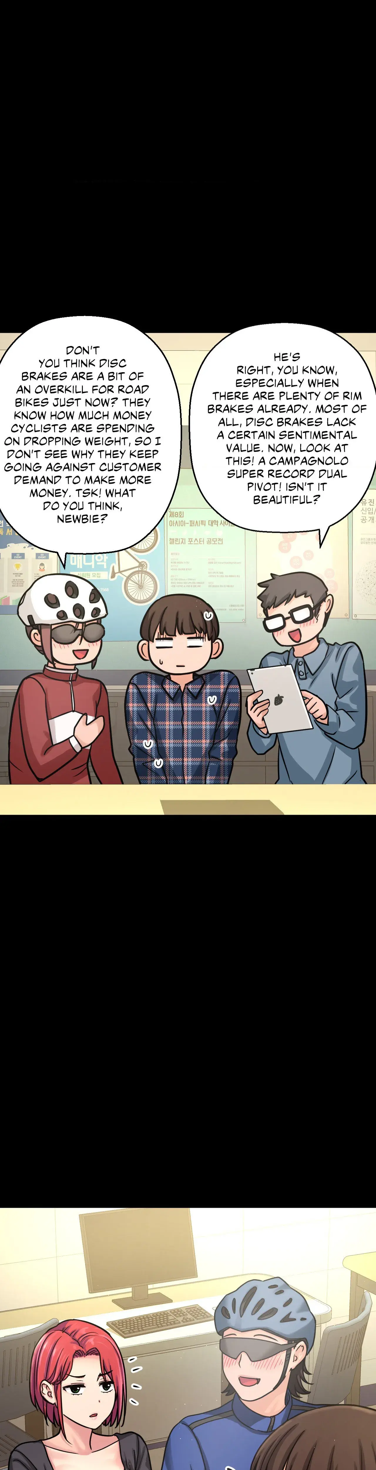 Shes Driving Me Crazy Chapter 32 - Page 9
